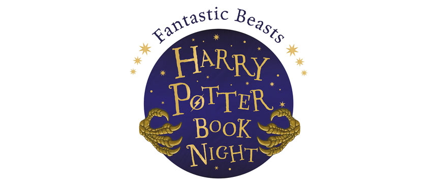 Image result for Fantastic Beasts Harry Potter Book Night Logo